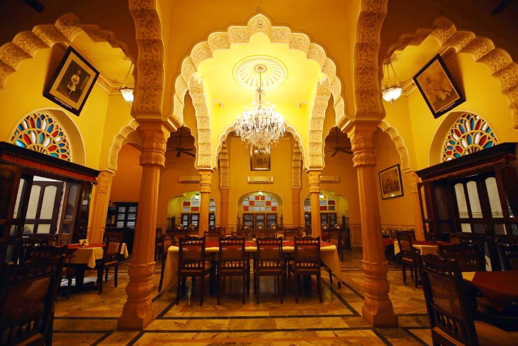 Hotel Narain Niwas Palace photo 3