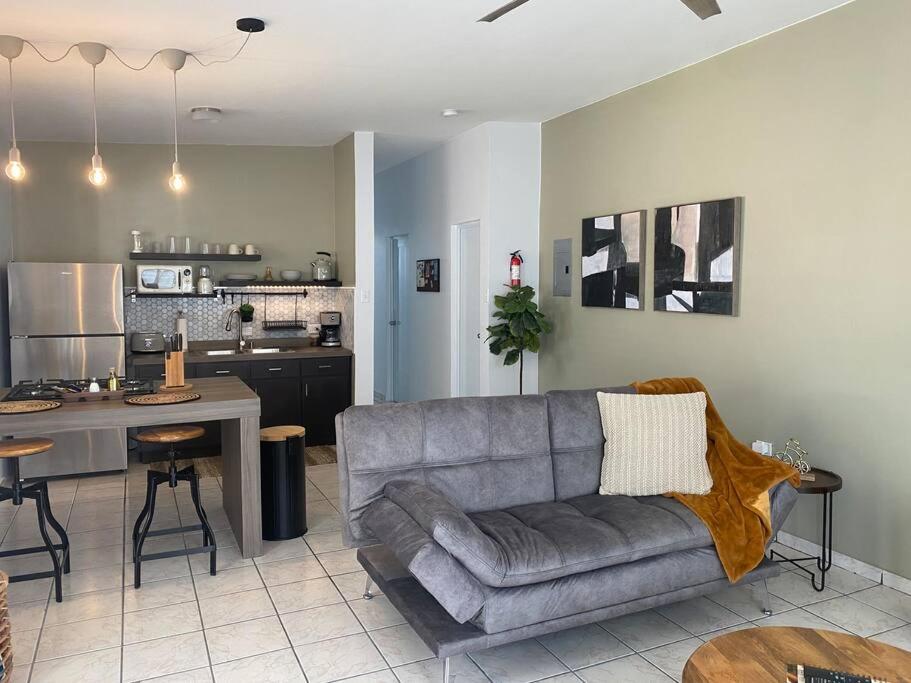 The West Apartment