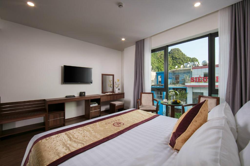 Halios Luxury Halong Hotel