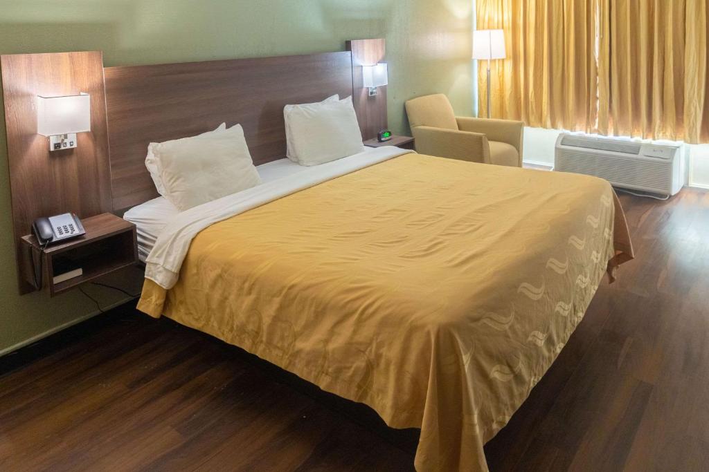 Quality Inn Richmond Hill - Savannah I-95 image
