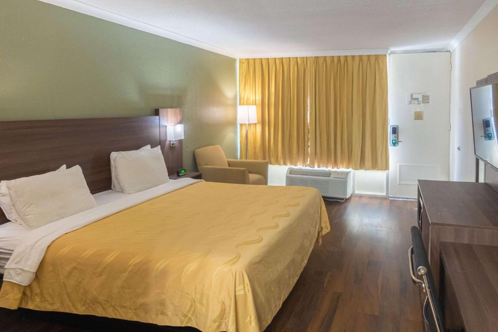 Quality Inn Richmond Hill - Savannah I-95 photo 3