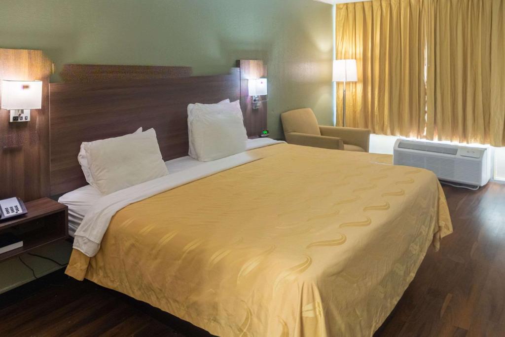 Quality Inn Richmond Hill - Savannah I-95 photo 4