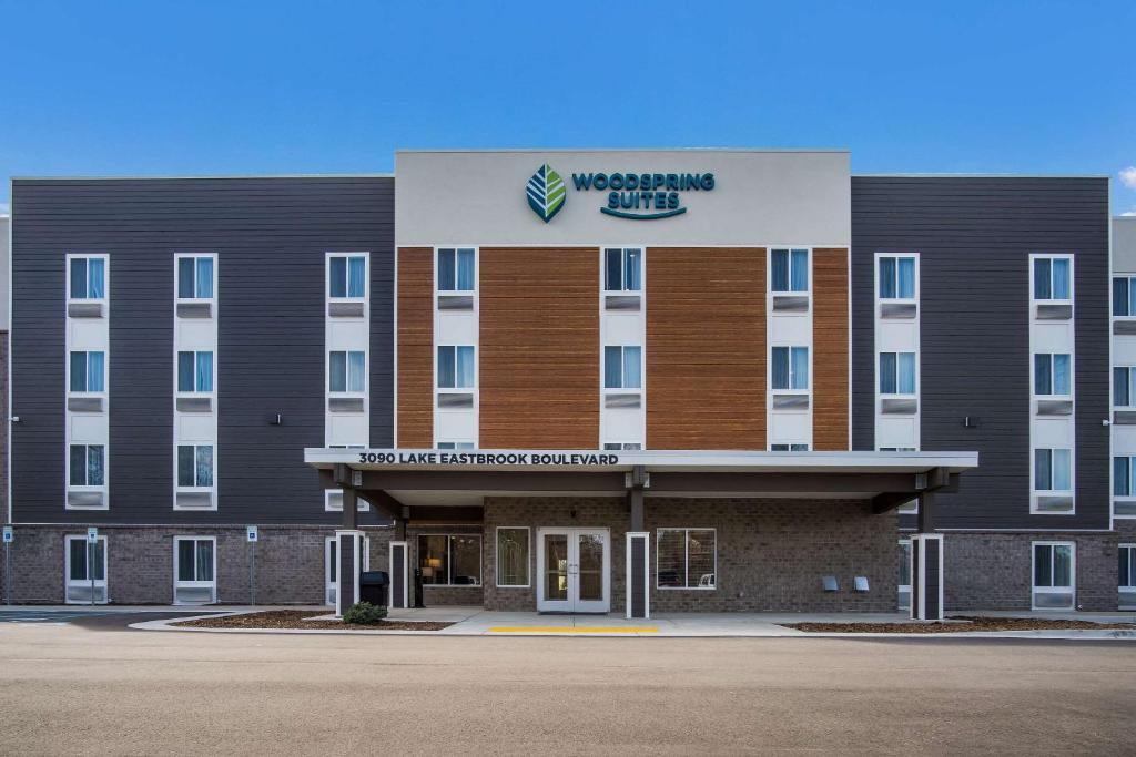 WoodSpring Suites Grand Rapids Kentwood photo 1