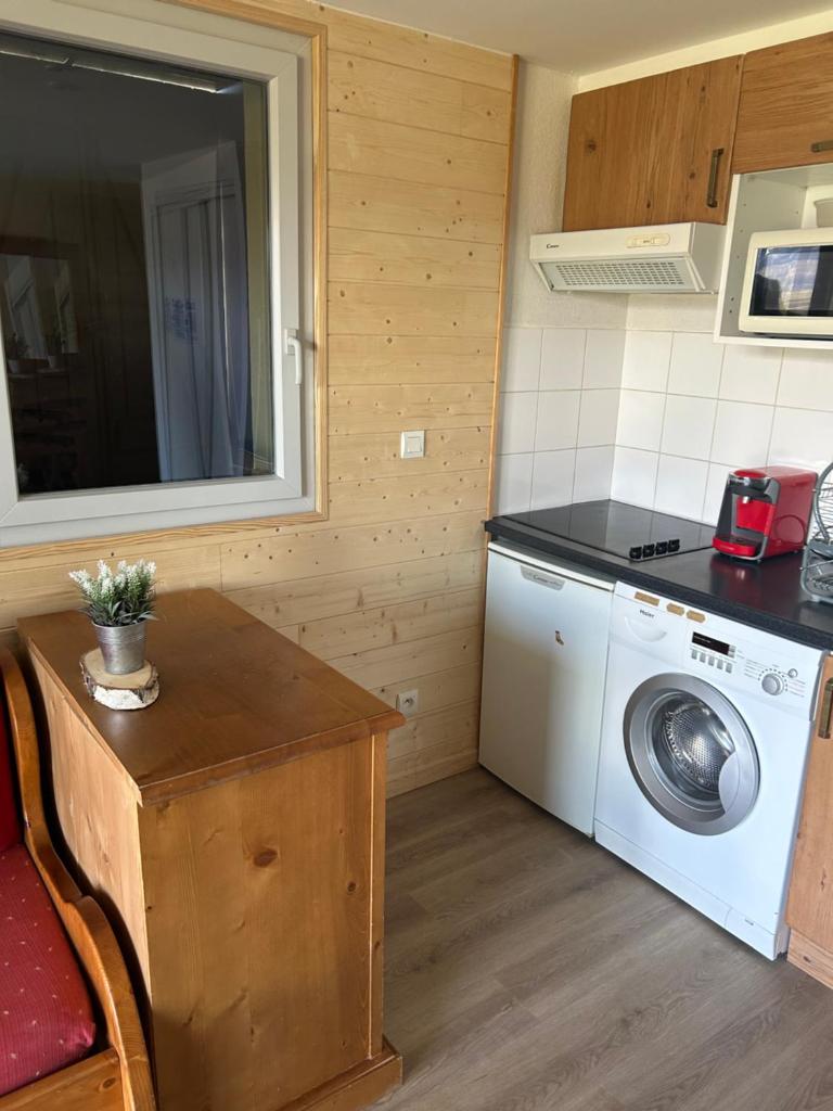 Appartement 4 personnes - Hautes-Pyrénées- Village de Peyragudes Peyresourdes - Vue exceptionnelle sur la montagne photo 3