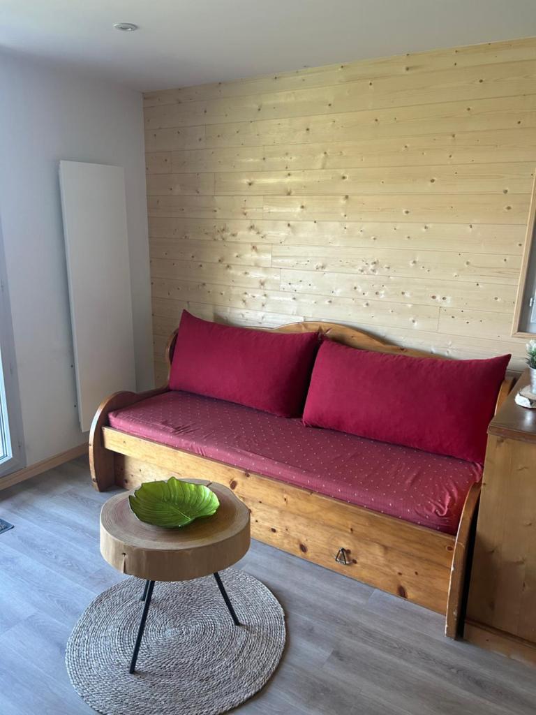 Appartement 4 personnes - Hautes-Pyrénées- Village de Peyragudes Peyresourdes - Vue exceptionnelle sur la montagne photo 1