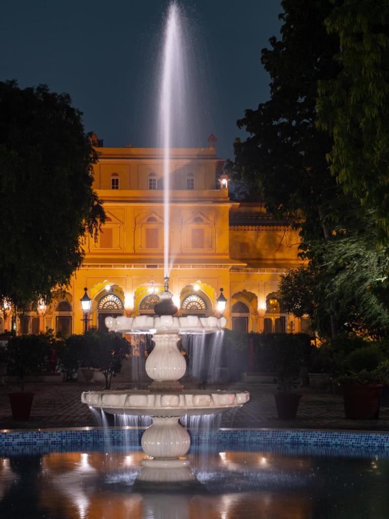 Hotel Narain Niwas Palace photo 2