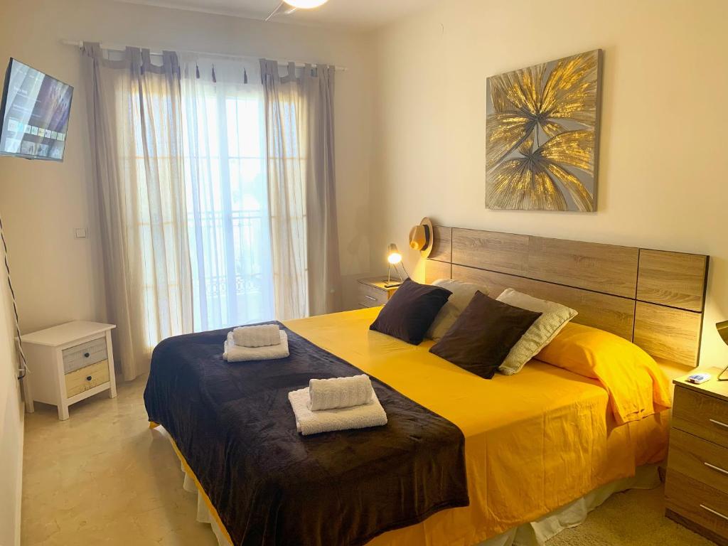 Dream Apartment in Mijas Golf Limonar - Tap to explore photos