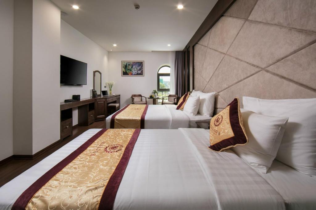 Halios Luxury Halong Hotel