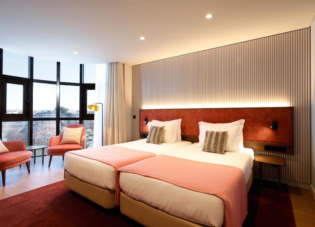 Montebelo Viseu Congress Hotel & Spa - Tap to explore photos