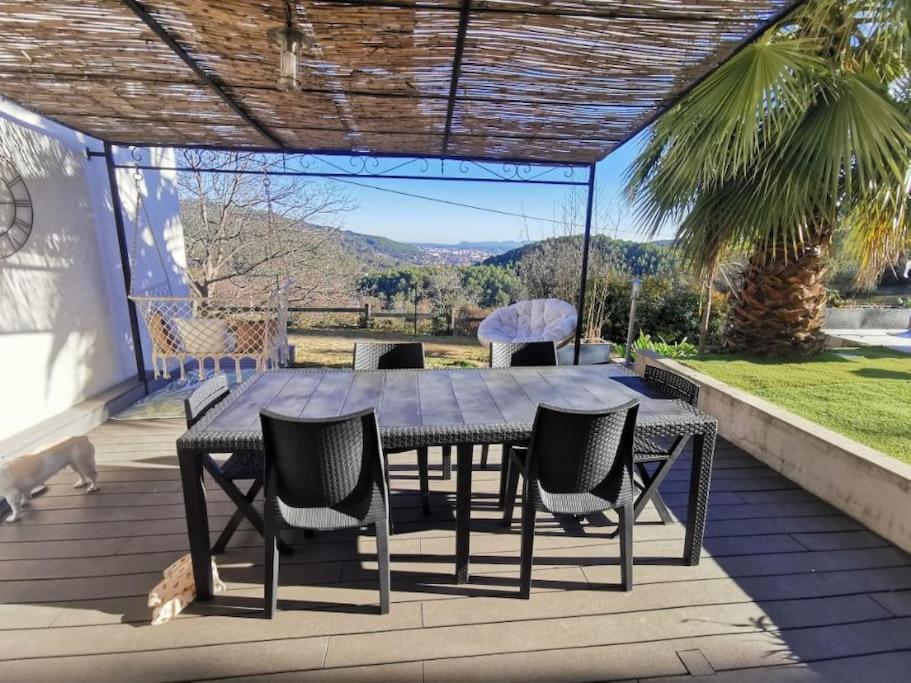 Villa avec vue entre Mer et Lac photo 1