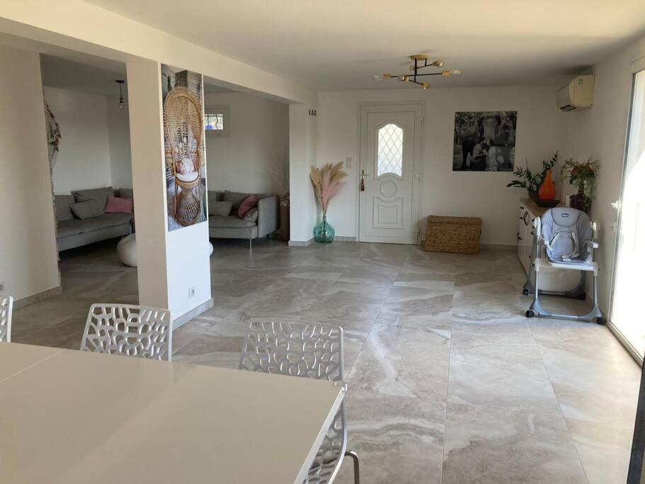 Villa avec vue entre Mer et Lac photo 3