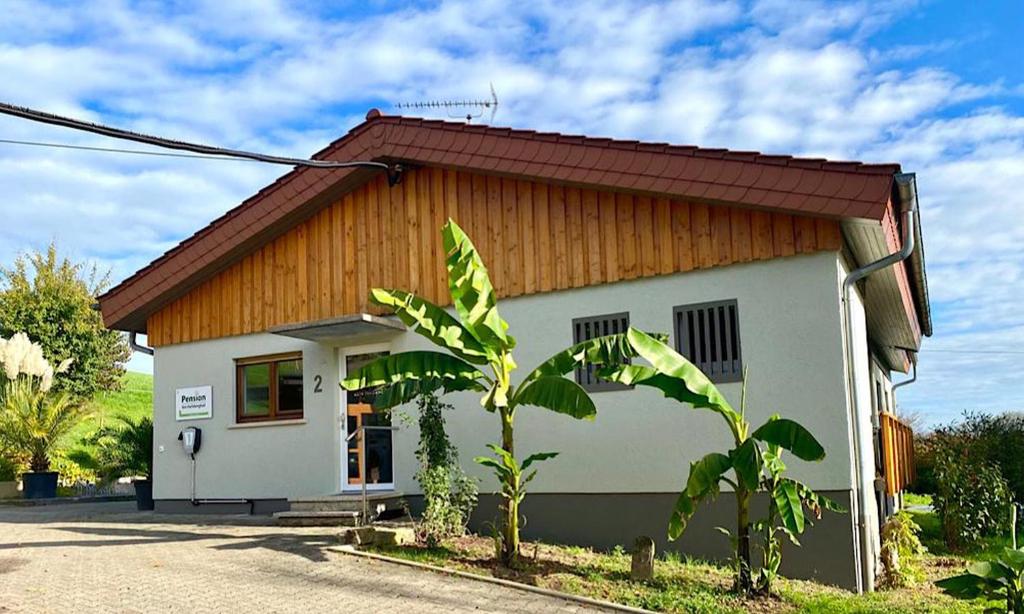 Pension Am Hohberghof