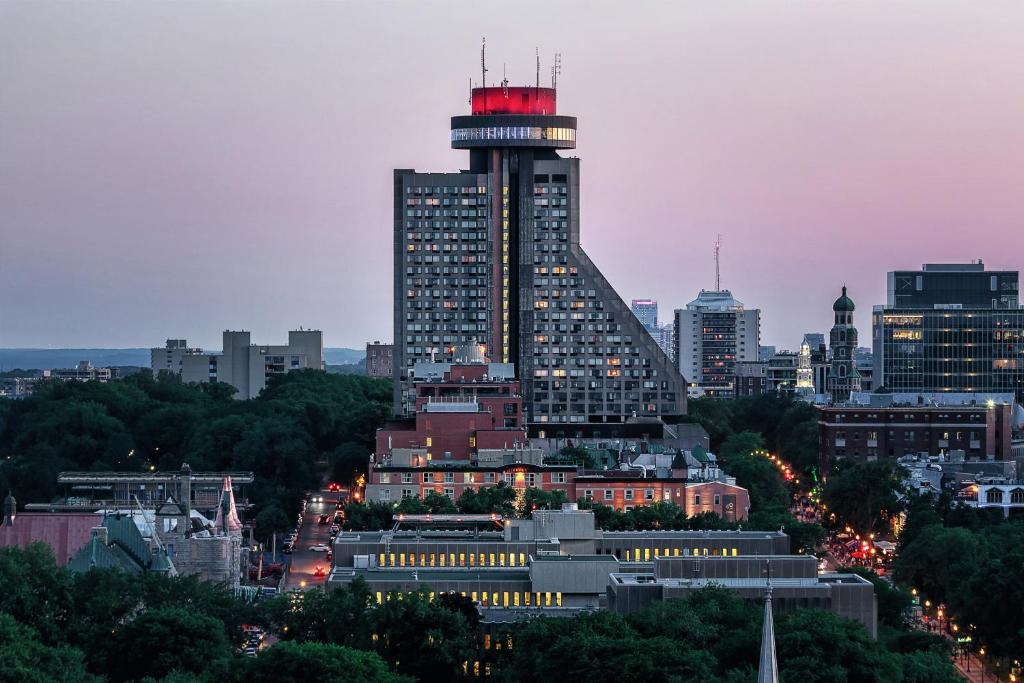 Hôtel Le Concorde Québec photo 2