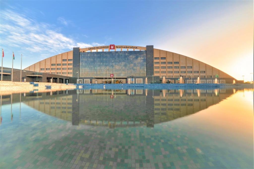 Grand Millennium Tabuk photo 1