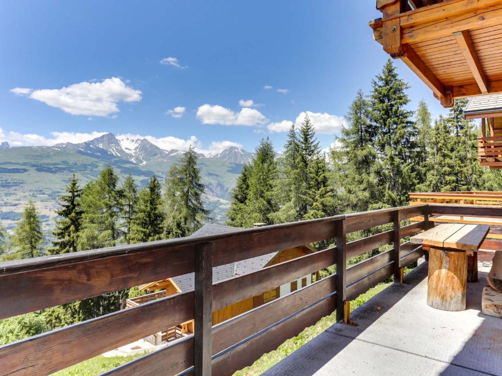 Chalet Peisey-Vallandry, 6 pièces, 10 personnes - FR-1-411-499 photo 3