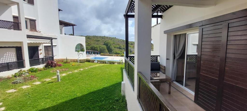 Complexe Bella Vista Cabo Negro Martil Mdiq avec Piscines Plage WIFI photo 4