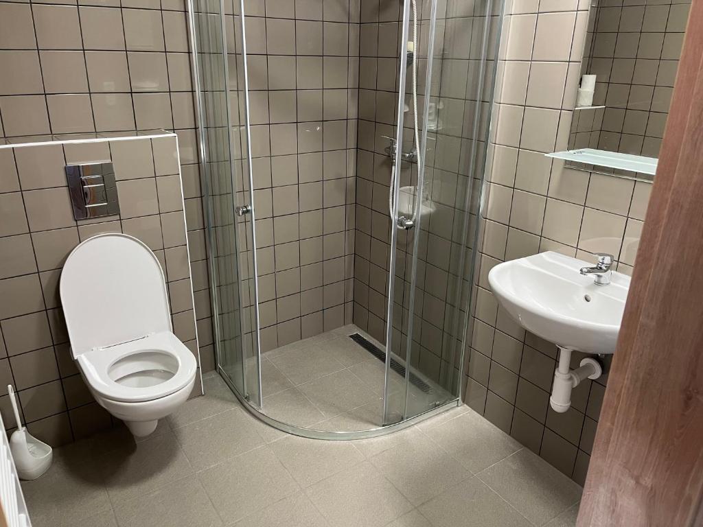 Apartmány Pod Věží Borovany photo 4