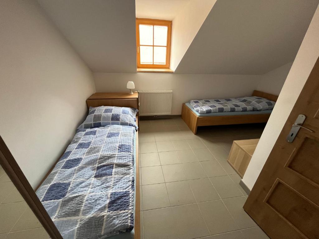 Apartmány Pod Věží Borovany photo 2