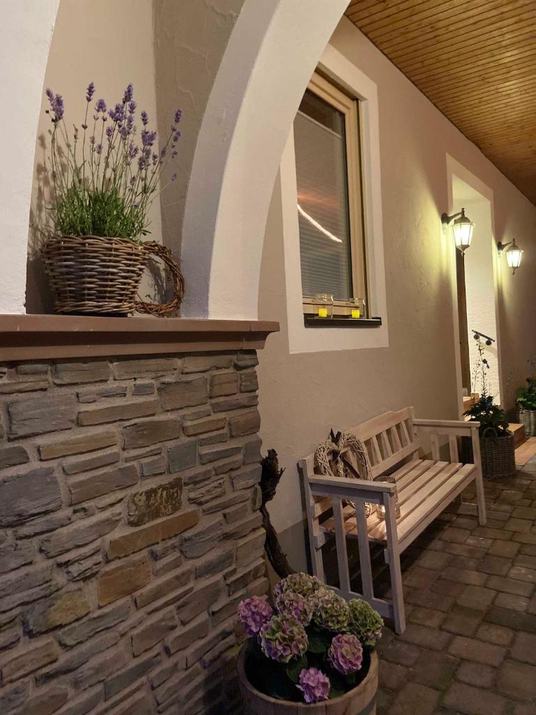 NEU!!! Moselbleibe Winzerhaus Kues photo 3