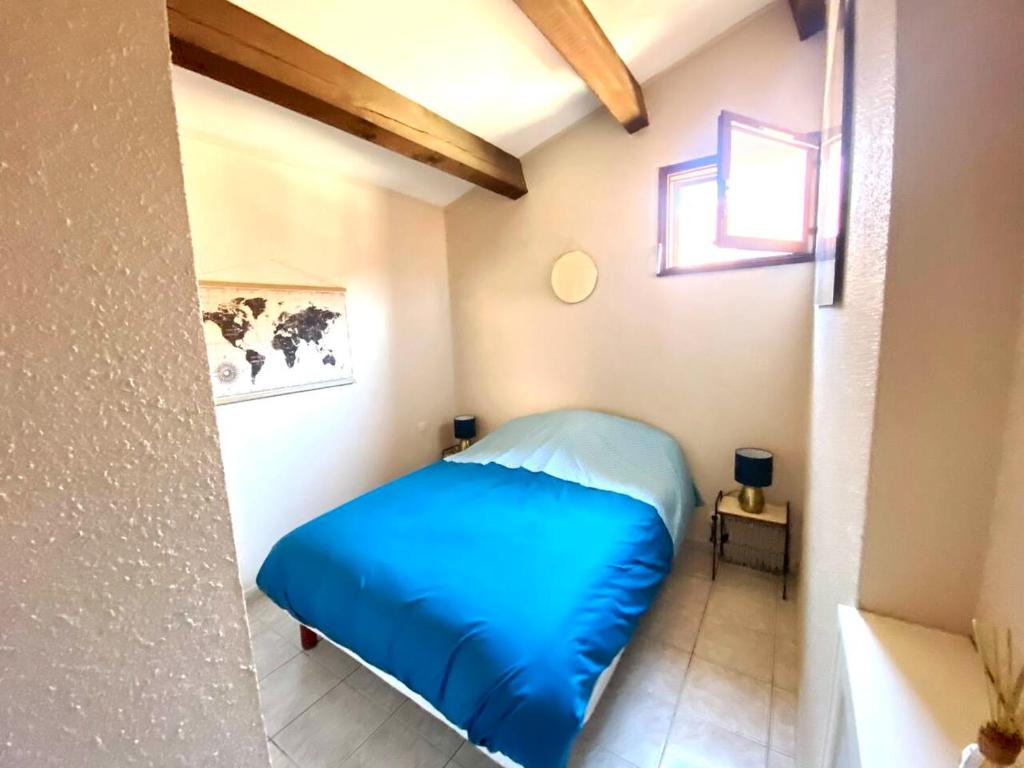 Appartement d'une chambre a Saint Cyprien Plage a 150 m de la plage avec terrasse et wifi photo 3