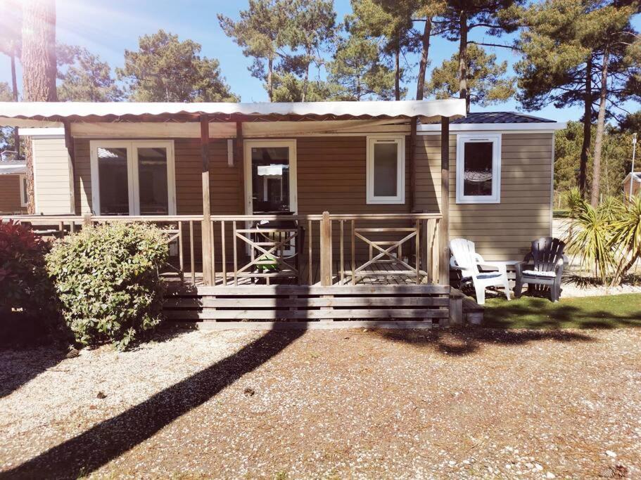 Mobil home Premium Camping 5* photo 1