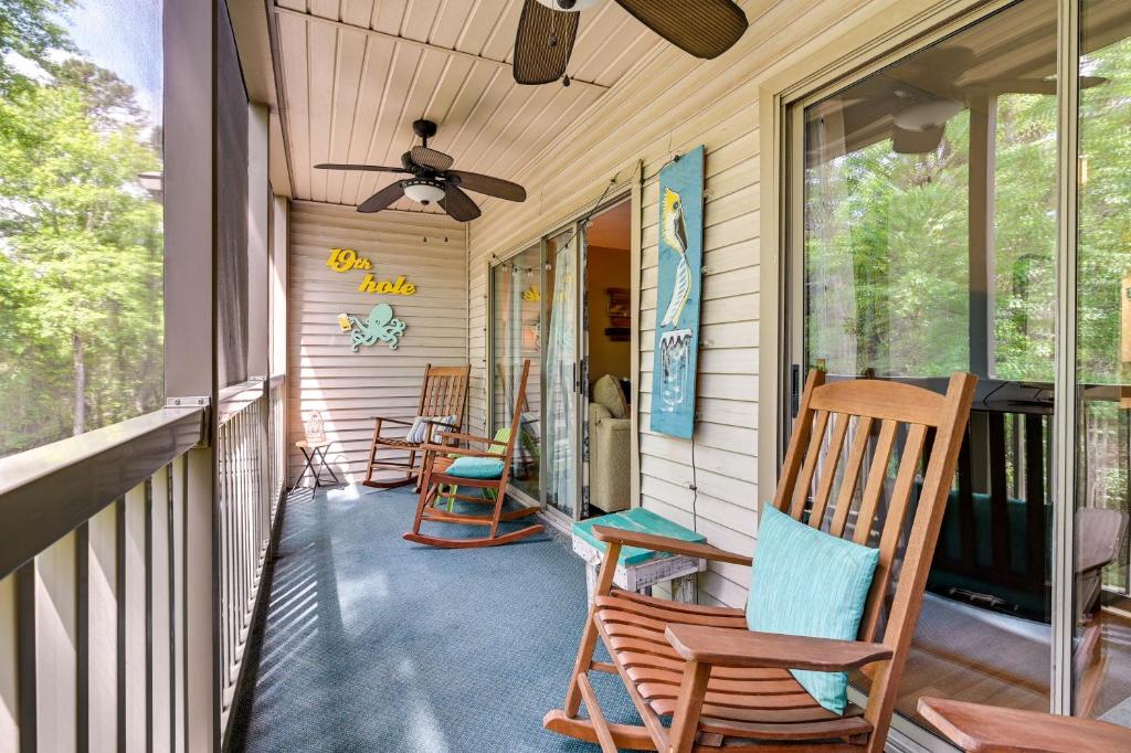 Pawleys Island Vacation Rental on Golf Course! photo 1