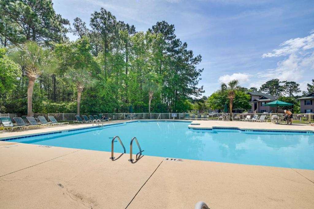 Pawleys Island Vacation Rental on Golf Course! photo 2