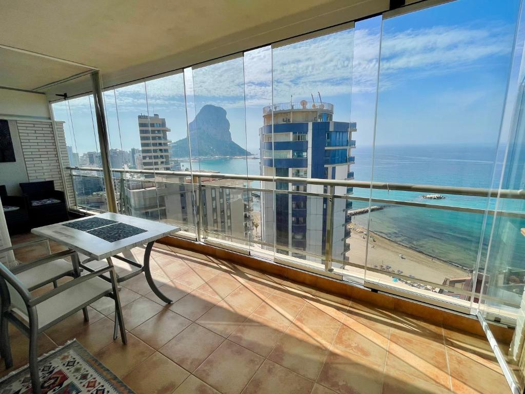 Bahía del Sol 17 Peñon & Sea View Arenal Beach photo 1
