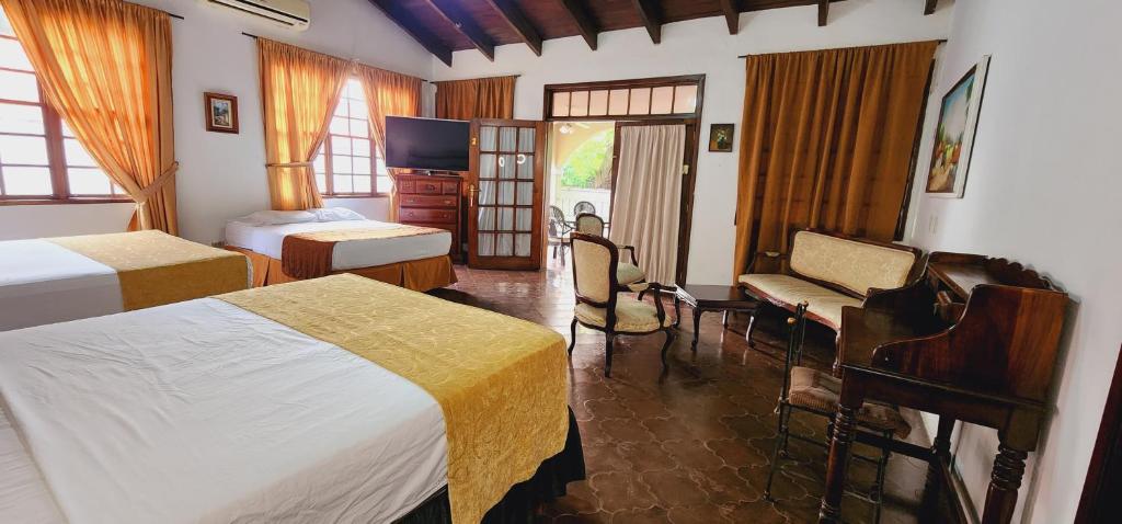 Camila´s Hotel