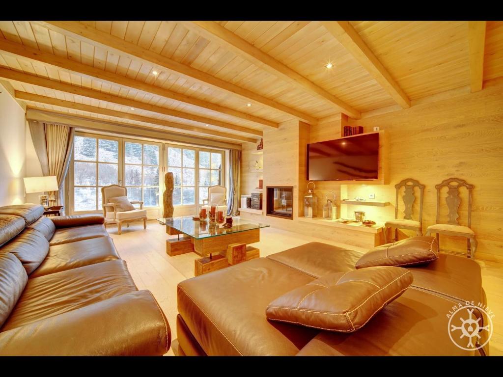 CASA ALPINA de Alma de Nieve photo 1