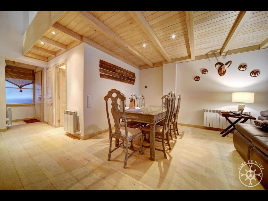 CASA ALPINA de Alma de Nieve photo 2