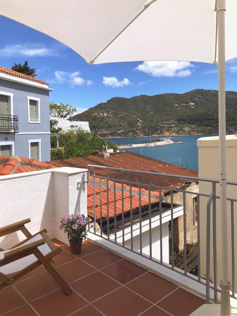 Giasemi house with sea view photo 3