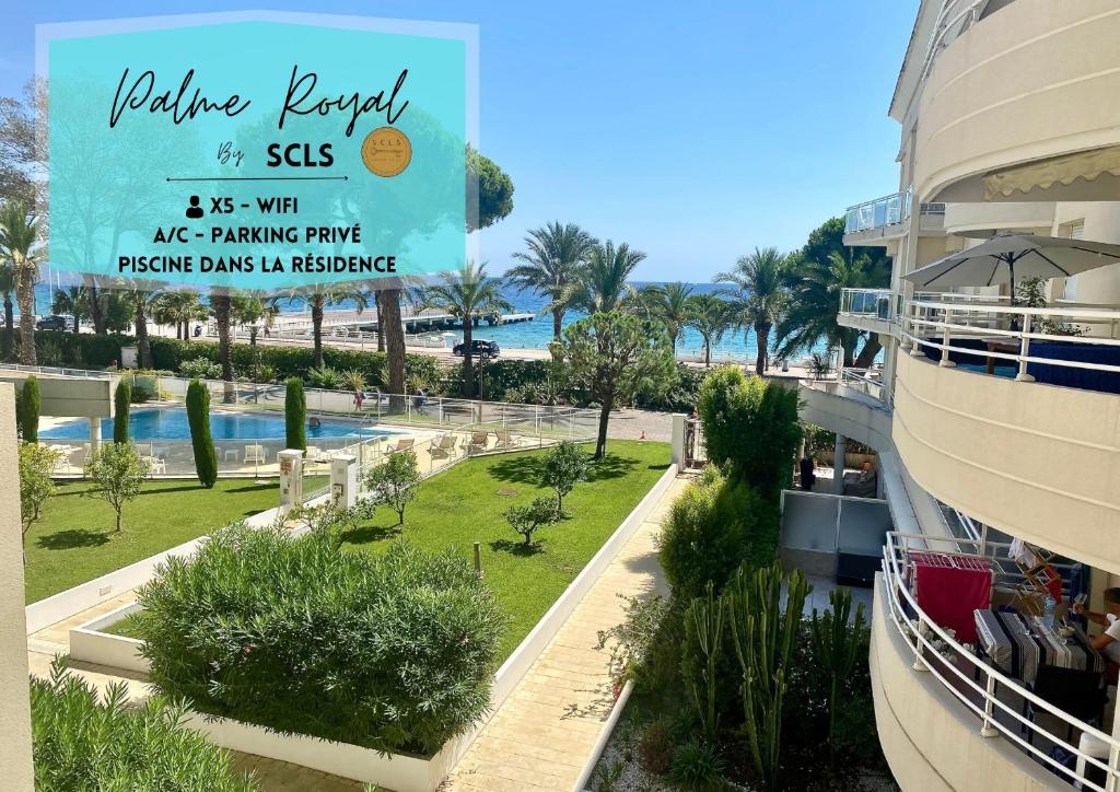 Palme Royale By SCLS Locations