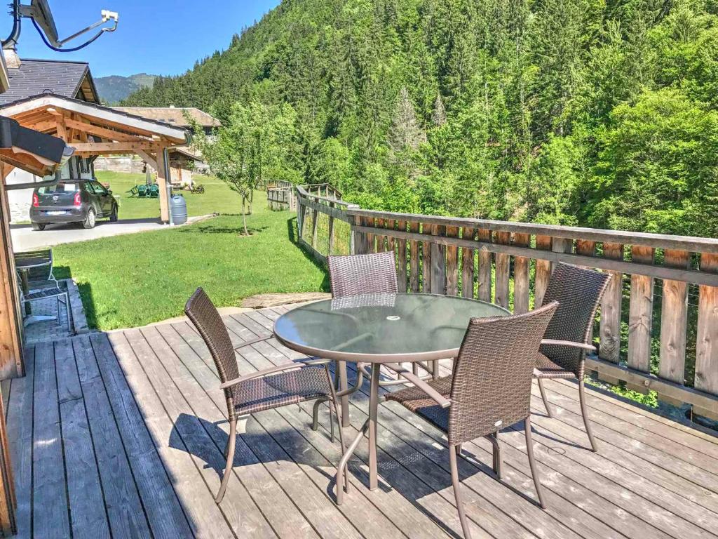 Chalet Montriond, 4 pièces, 5 personnes - FR-1-524-46 photo 2