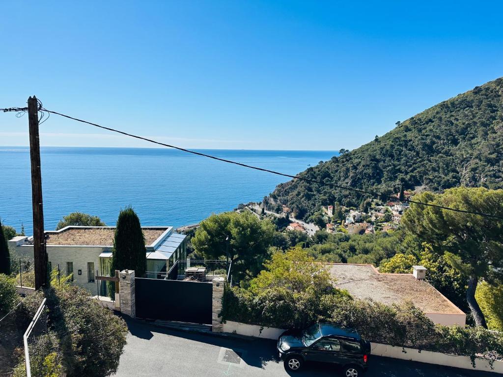 Maison Vue Mer Eze sur Mer photo 3