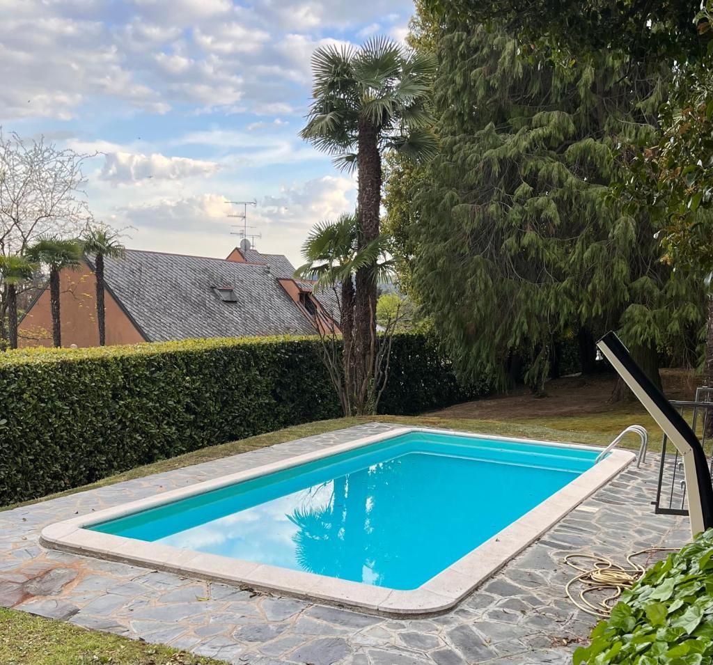 VSC Apartment - Appartamento in villa storica vista lago e piscina photo 4