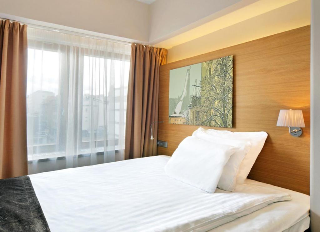 Одноместный (Стандартный одноместный номер), Solo Sokos Hotel Lahden Seurahuone