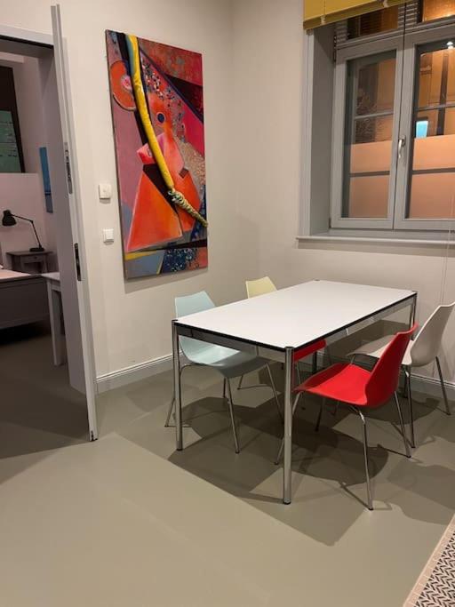 Ferienwohnung - Schweriner Altstadt - FeWo 8 photo 2