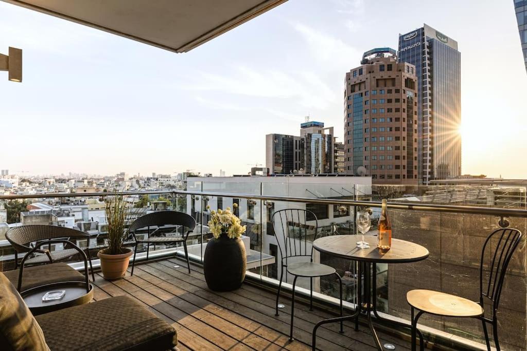 Upscale Rotschild by Five Stay photo 4