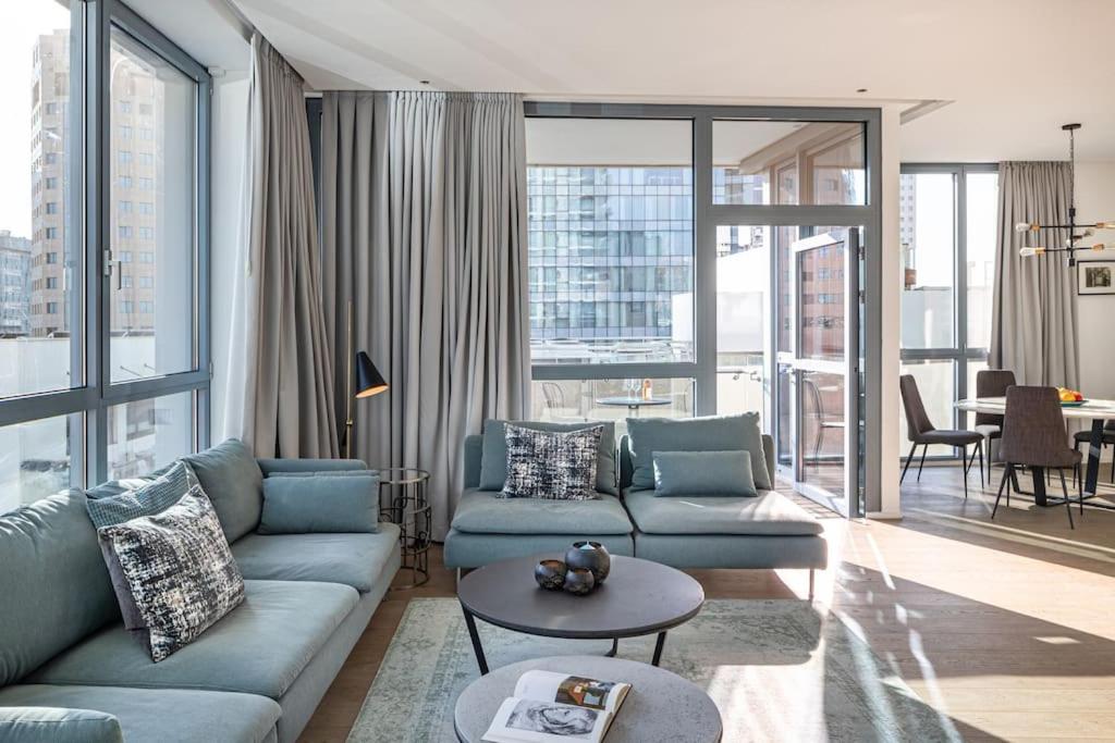 Upscale Rotschild by Five Stay photo 2