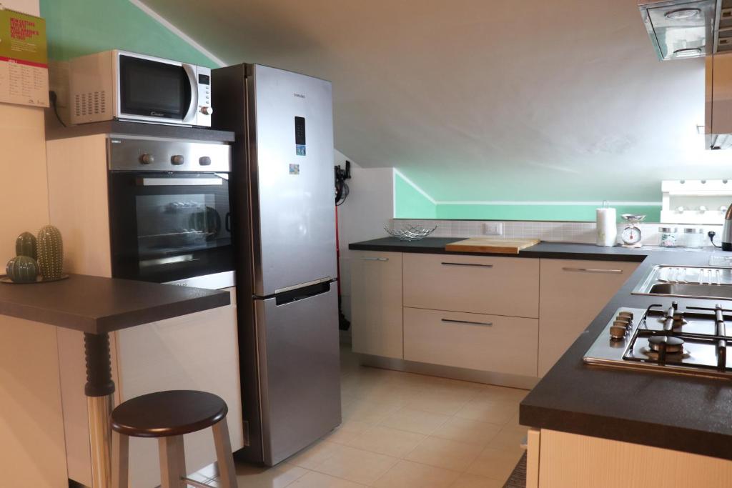 Casa Vacanze "La Mansardina" photo 4