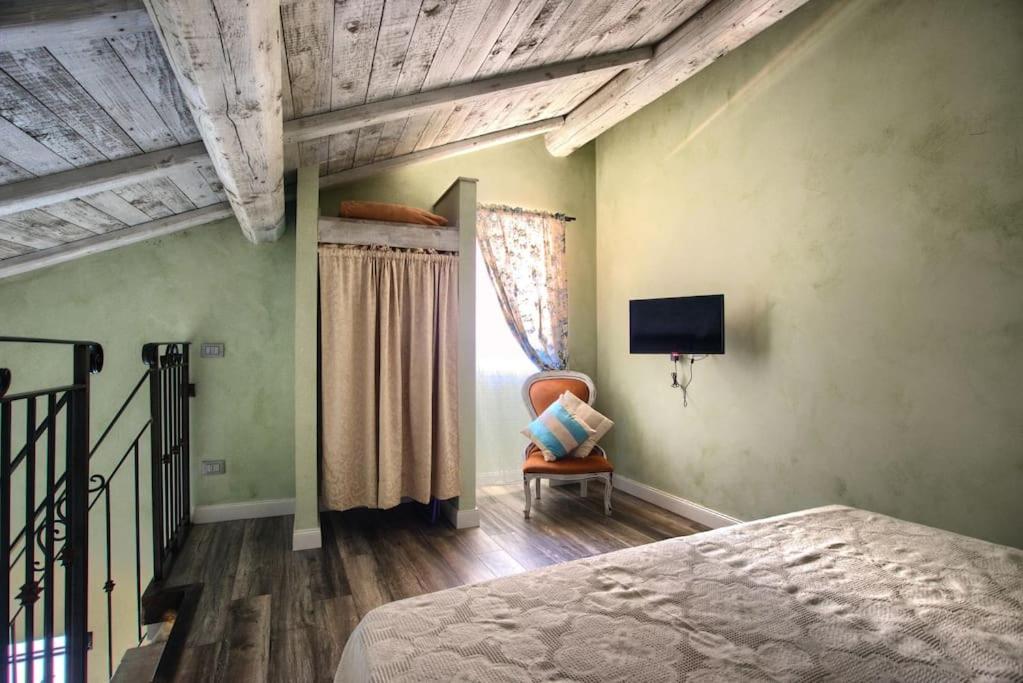 Casa Sale con AC e wifi in borgo ligure photo 3