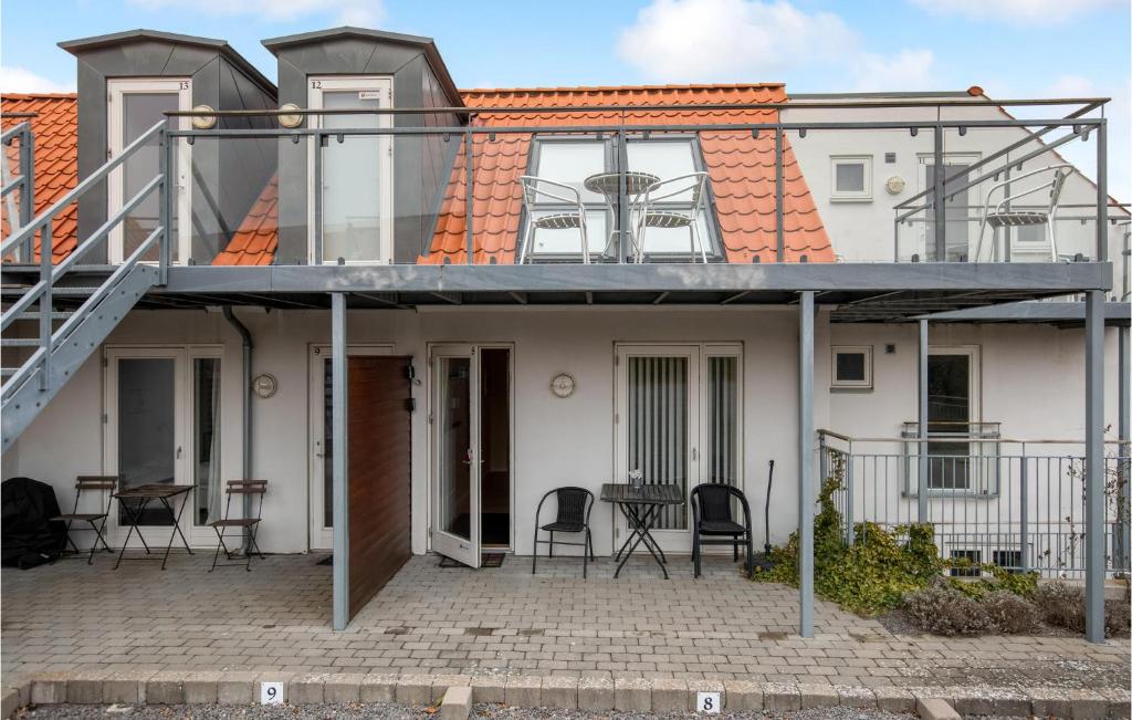 Stunning Apartment In Gudhjem With Wifi And 1 Bedrooms