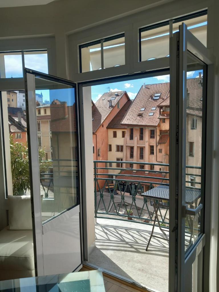 Le chappuisien charme et luxe en vieille ville