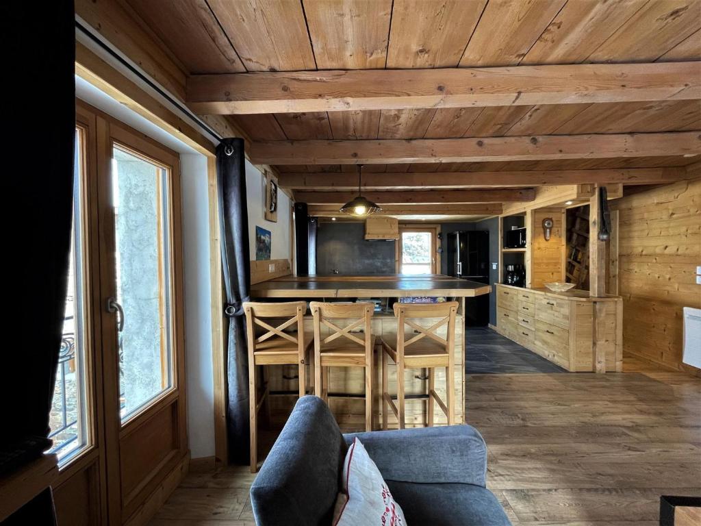 Appartement Saint-Martin-de-Belleville-Les Menuires, 4 pièces, 6 personnes - FR-1-452-128 photo 1