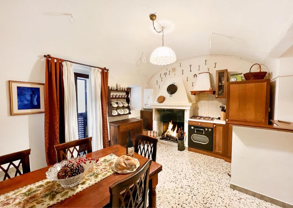 I Due Gradoni Stone House