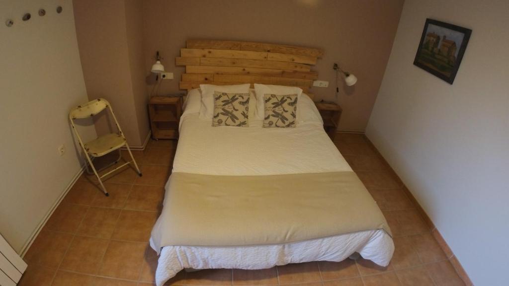 Castell de Ceuró. Hotel Rural photo 3