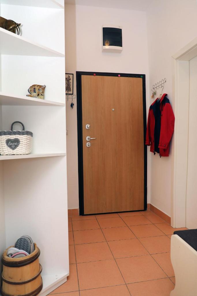 Apartment Elena 2 Zagreb City with garage