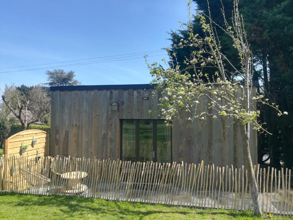 Le Gîte insolite Gonnedouillé photo 1