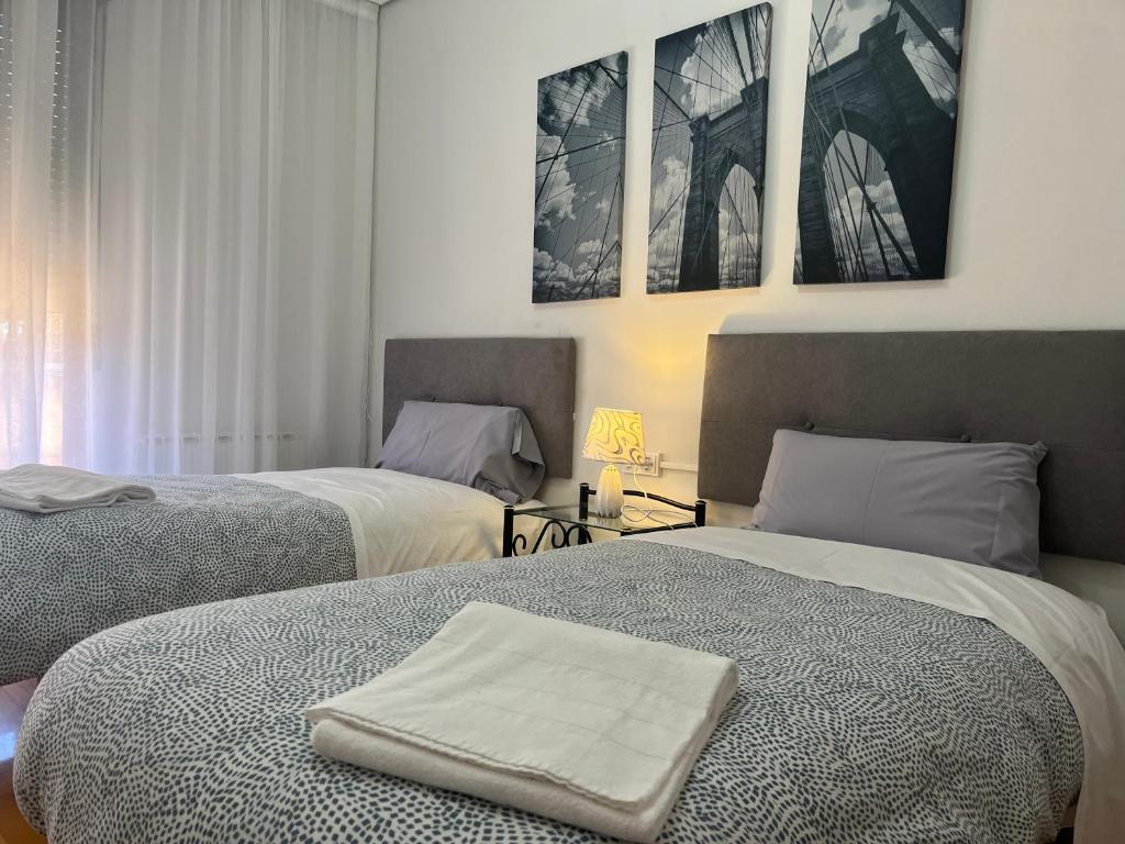Apartamento Albelda Centro photo 1